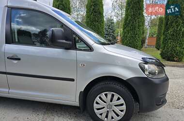 Минивэн Volkswagen Caddy 2011 в 