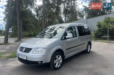 Минивэн Volkswagen Caddy 2009 в Виннице