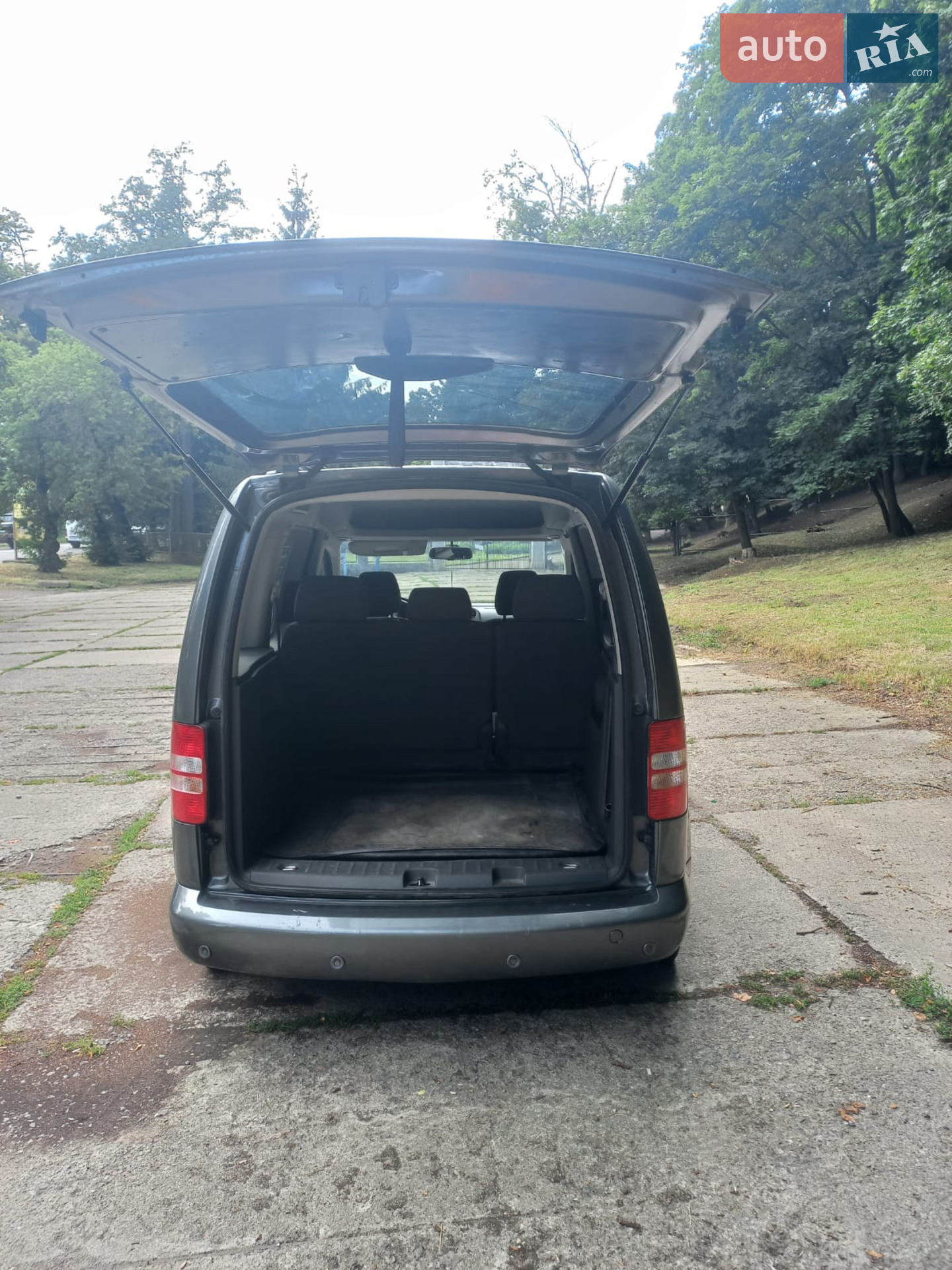 2010 Volkswagen Caddy - мініатюра 6