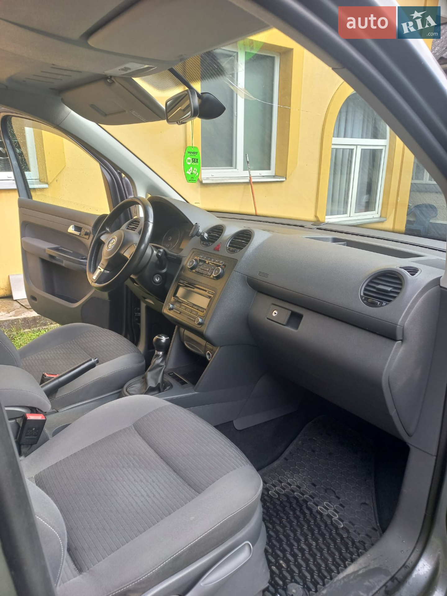 2010 Volkswagen Caddy - мініатюра 16