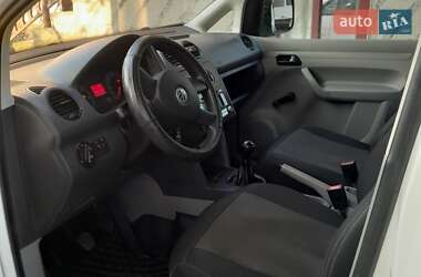 Минивэн Volkswagen Caddy 2007 в 