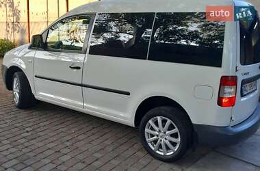 Минивэн Volkswagen Caddy 2007 в 