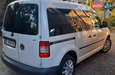 Минивэн Volkswagen Caddy 2007 в 
