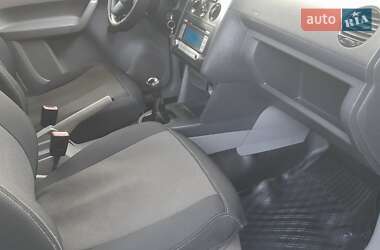 Минивэн Volkswagen Caddy 2007 в 