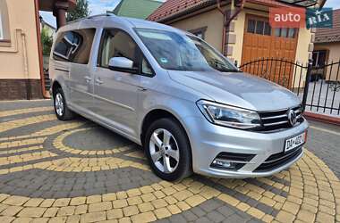 Мінівен Volkswagen Caddy 2015 в Ковелі
