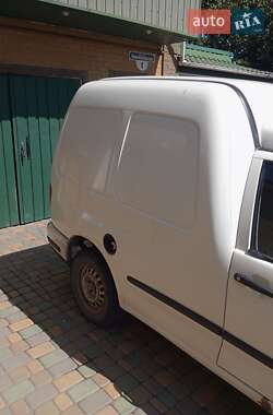 Грузовой фургон Volkswagen Caddy 2003 в 
