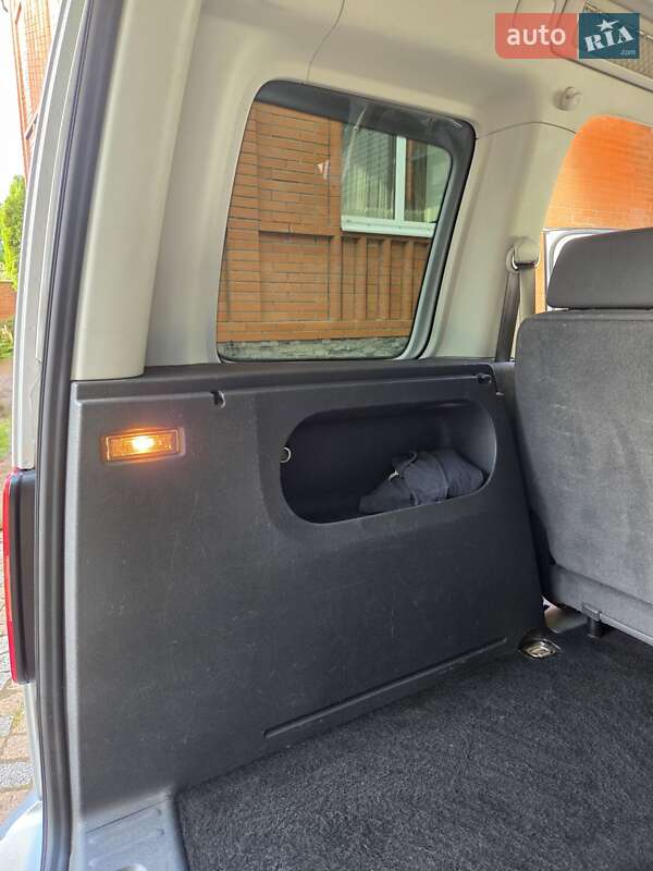 Минивэн Volkswagen Caddy 2015 в Ахтырке