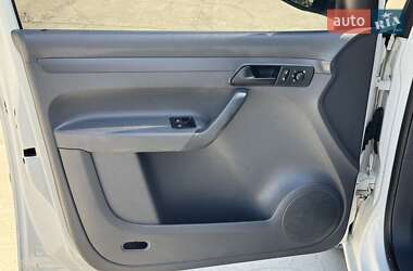 Грузовой фургон Volkswagen Caddy 2013 в 