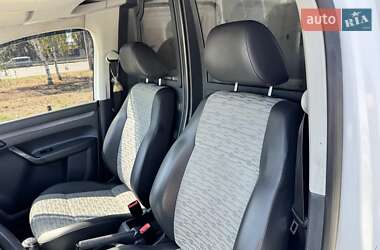 Грузовой фургон Volkswagen Caddy 2013 в 
