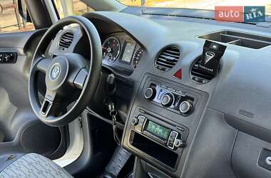 Грузовой фургон Volkswagen Caddy 2013 в 