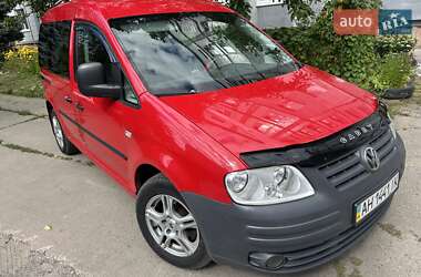 Минивэн Volkswagen Caddy 2005 в Прилуках