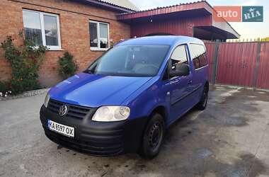 Минивэн Volkswagen Caddy 2006 в Ахтырке