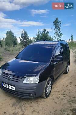 Минивэн Volkswagen Caddy 2008 в 