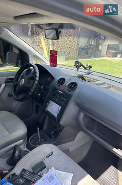 Минивэн Volkswagen Caddy 2004 в 