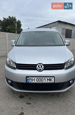 Грузовой фургон Volkswagen Caddy 2013 в Одессе