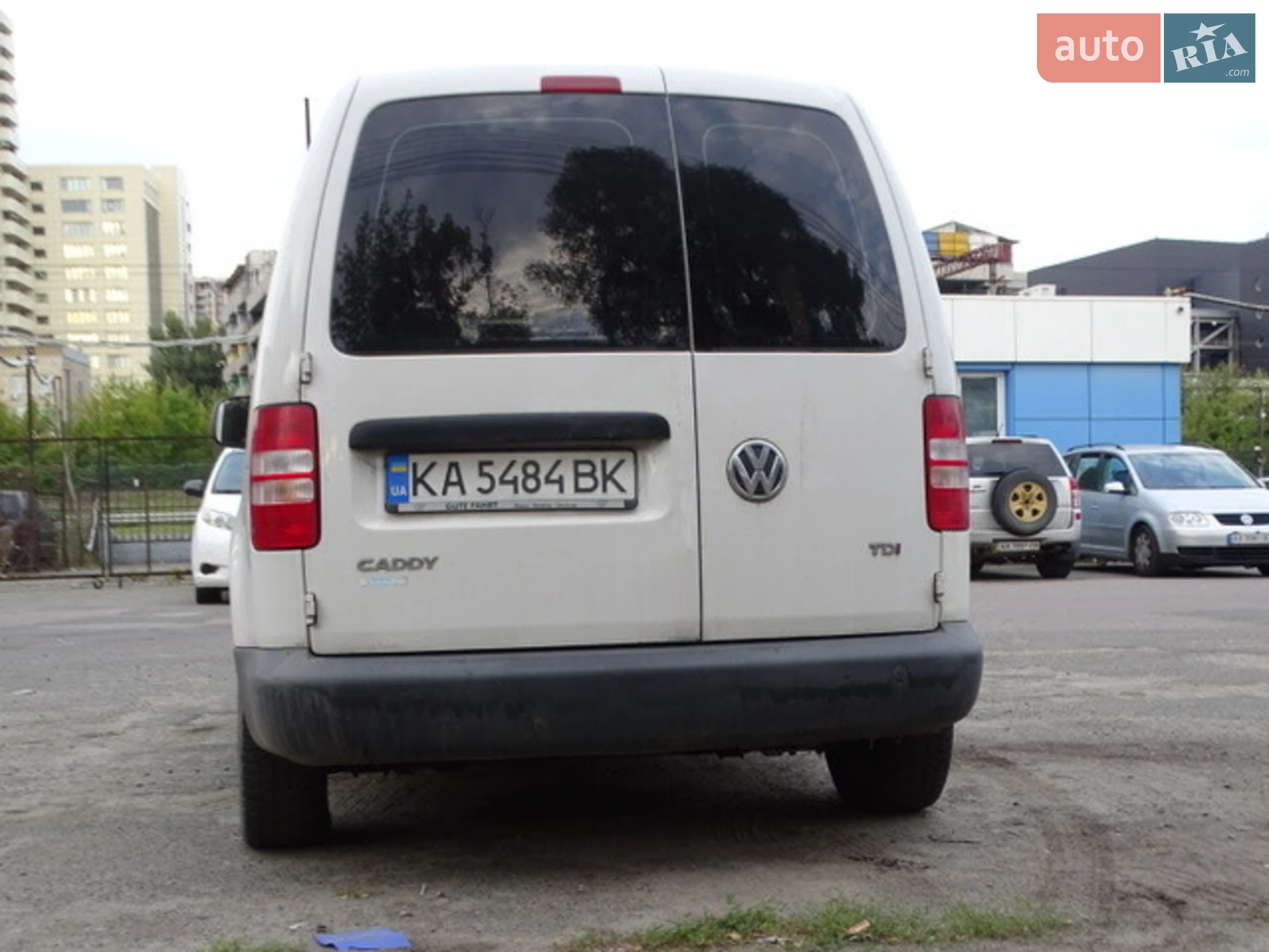 2010 Volkswagen Caddy - мініатюра 14