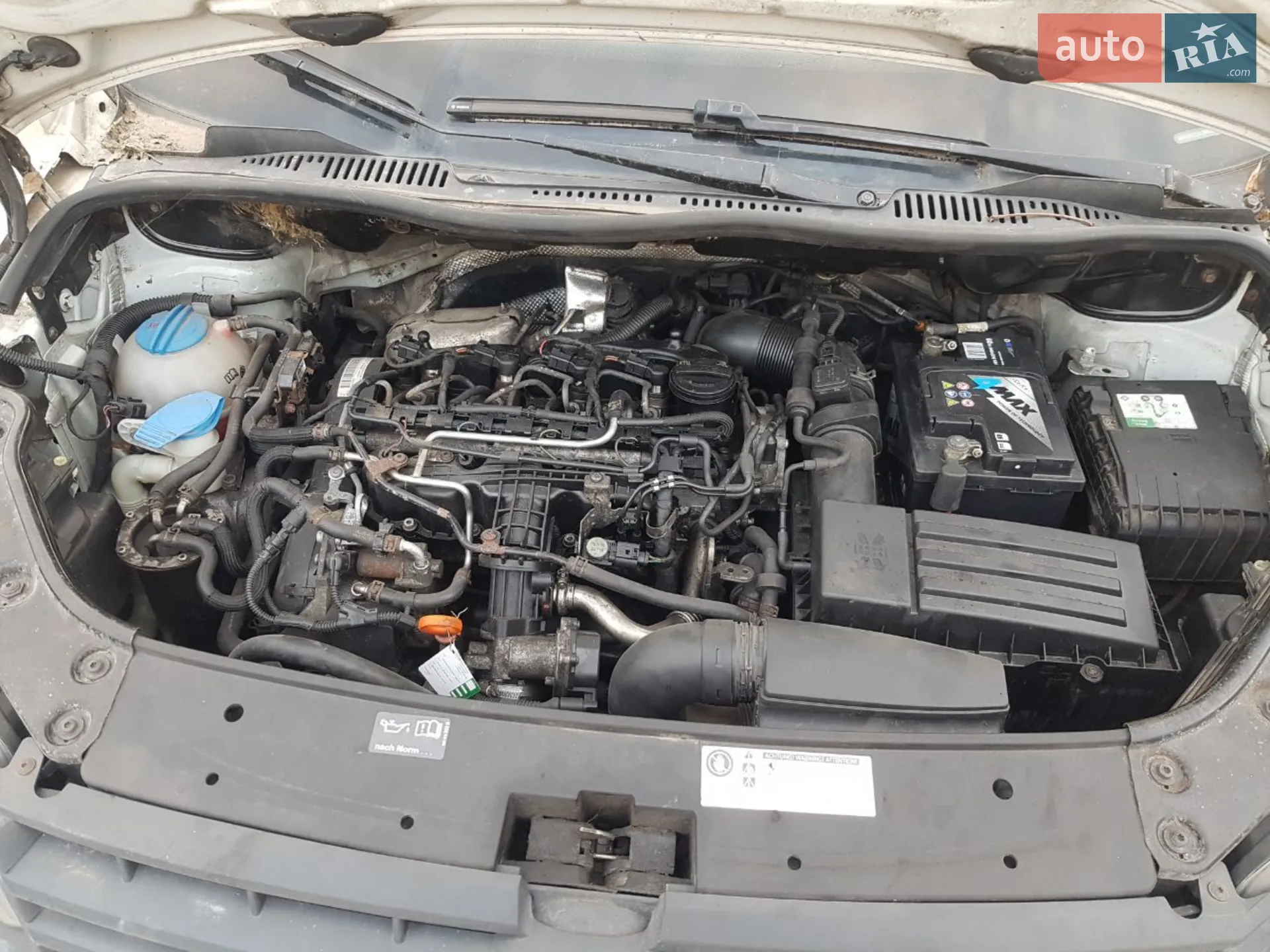 2010 Volkswagen Caddy - мініатюра 23