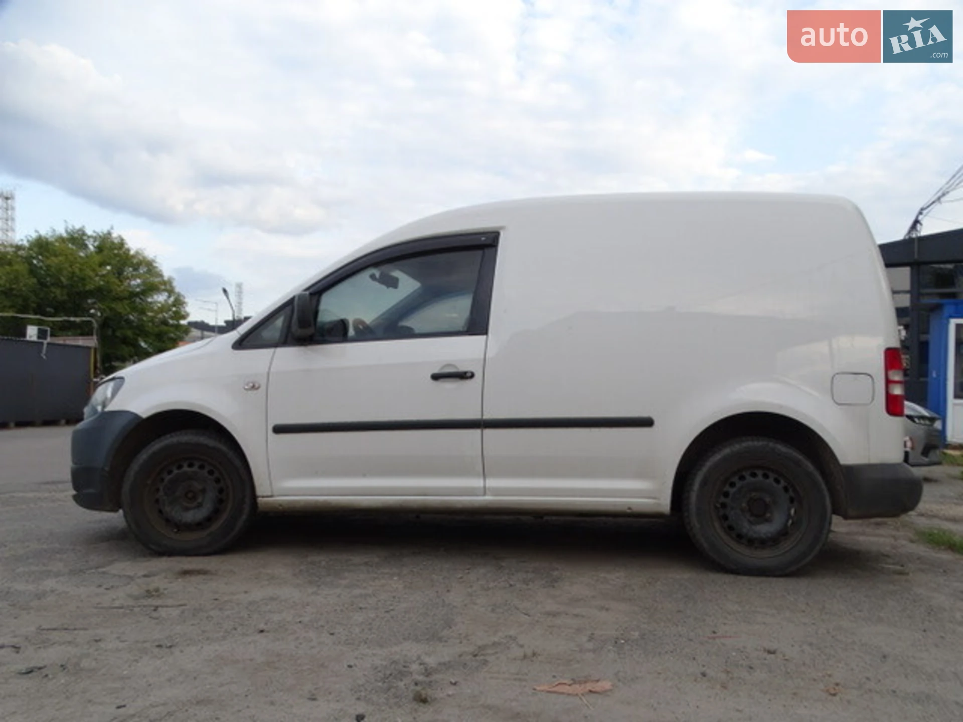 2010 Volkswagen Caddy - мініатюра 5