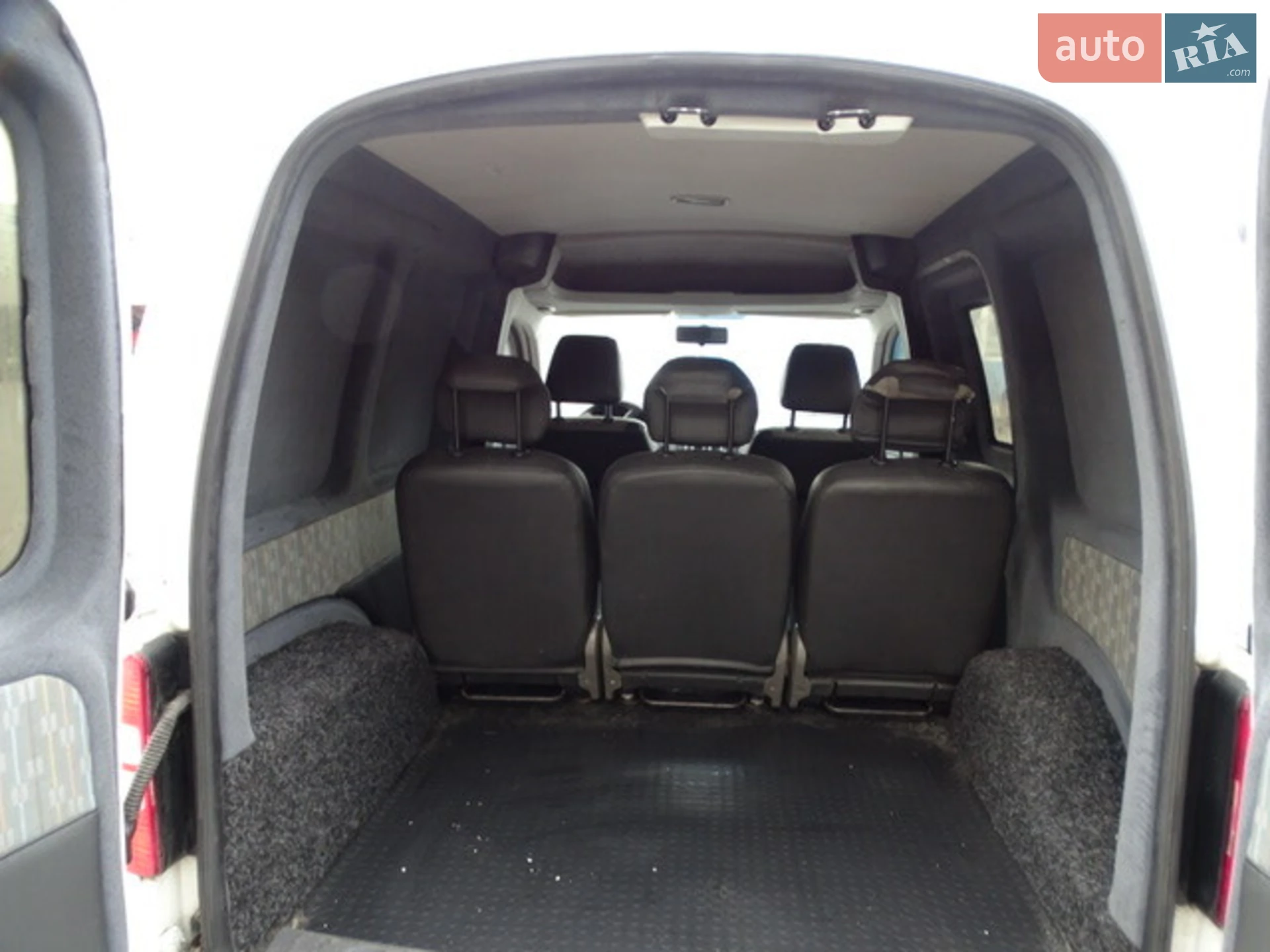 2010 Volkswagen Caddy - мініатюра 7