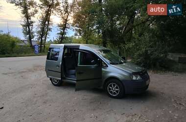 Мінівен Volkswagen Caddy 2005 в Києві