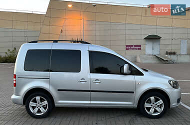 Минивэн Volkswagen Caddy 2015 в 