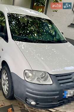 Мінівен Volkswagen Caddy 2008 в Хусті