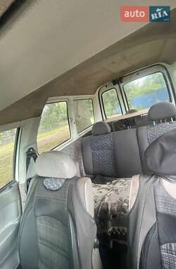 Минивэн Volkswagen Caddy 2000 в 