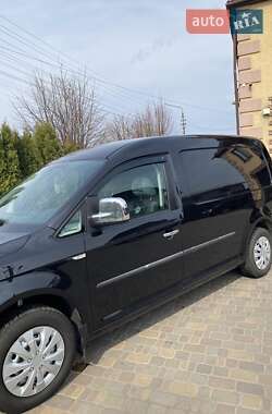 Вантажний фургон Volkswagen Caddy 2016 в Києві