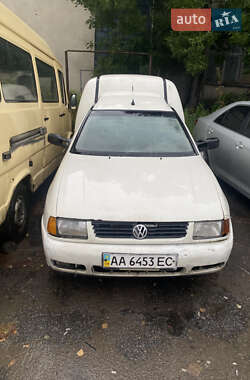 Мінівен Volkswagen Caddy 1998 в Коростишеві