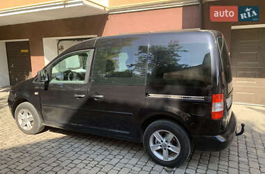Минивэн Volkswagen Caddy 2008 в 
