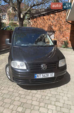 Минивэн Volkswagen Caddy 2008 в 