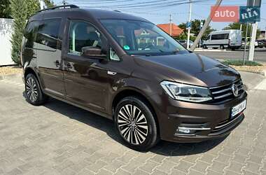 Мінівен Volkswagen Caddy 2018 в Ізмаїлі