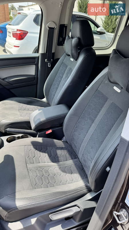 Минивэн Volkswagen Caddy 2018 в Измаиле