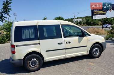 Минивэн Volkswagen Caddy 2006 в 