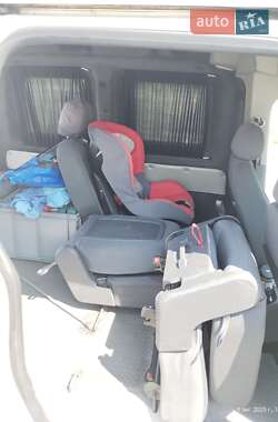 Минивэн Volkswagen Caddy 2006 в 