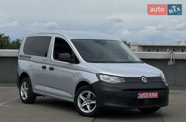 Грузовой фургон Volkswagen Caddy 2021 в 