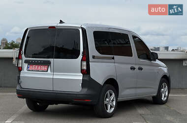 Грузовой фургон Volkswagen Caddy 2021 в 