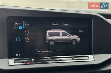 Грузовой фургон Volkswagen Caddy 2021 в 