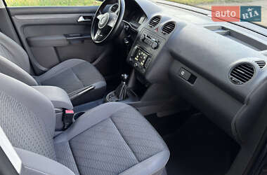 Минивэн Volkswagen Caddy 2012 в 