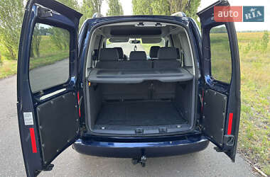 Минивэн Volkswagen Caddy 2012 в 