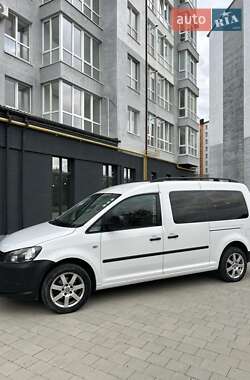 Минивэн Volkswagen Caddy 2011 в 