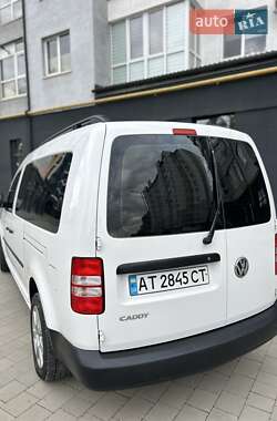 Минивэн Volkswagen Caddy 2011 в 