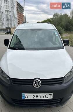 Минивэн Volkswagen Caddy 2011 в 