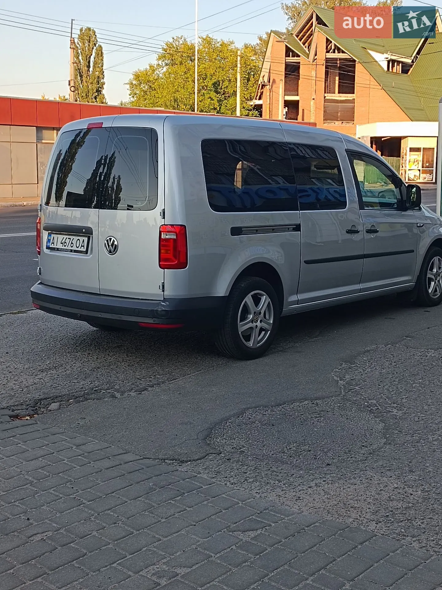 2015 Volkswagen Caddy - мініатюра 7
