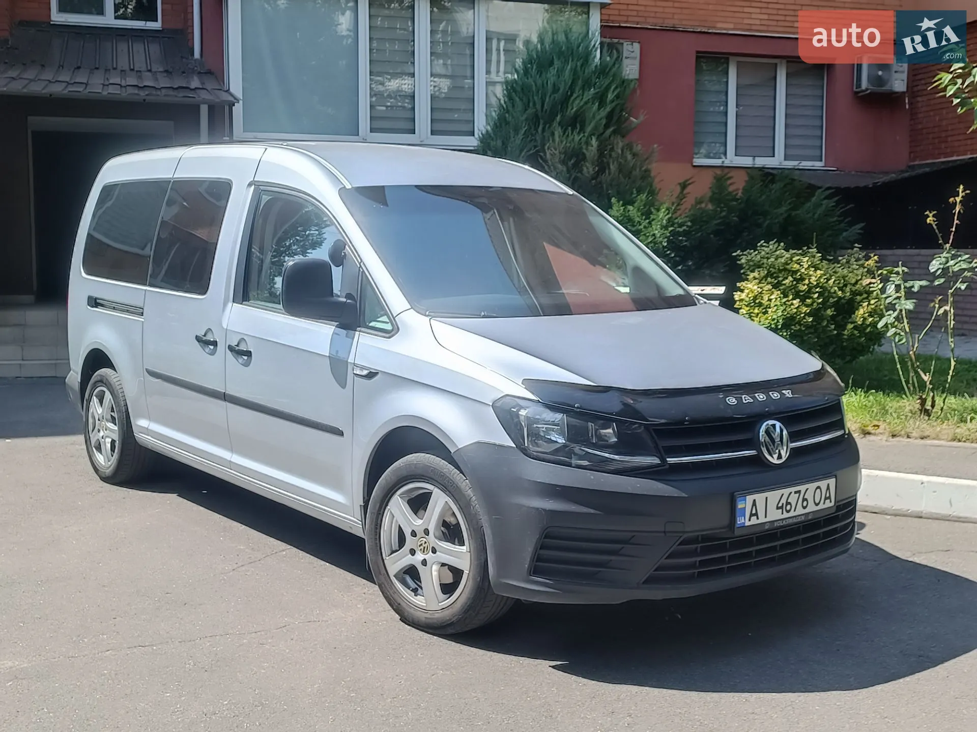 2015 Volkswagen Caddy - мініатюра 11