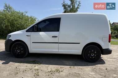 Грузовой фургон Volkswagen Caddy 2018 в 