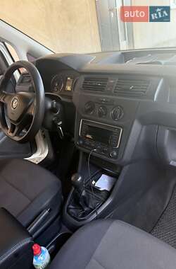 Грузовой фургон Volkswagen Caddy 2018 в 