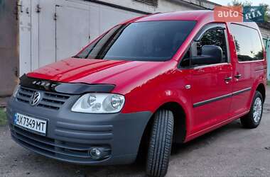 Минивэн Volkswagen Caddy 2009 в Харькове