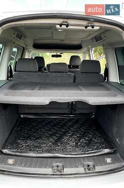 Минивэн Volkswagen Caddy 2008 в 