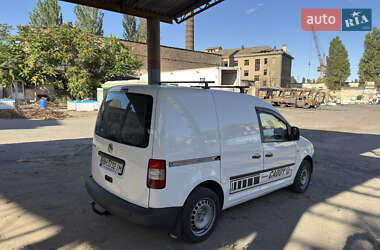 Грузовой фургон Volkswagen Caddy 2005 в 